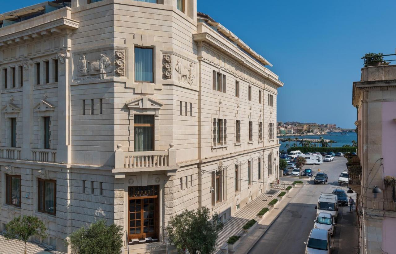 Riva Apartments By Wonderful Italy Syrakuzy Zewnętrze zdjęcie