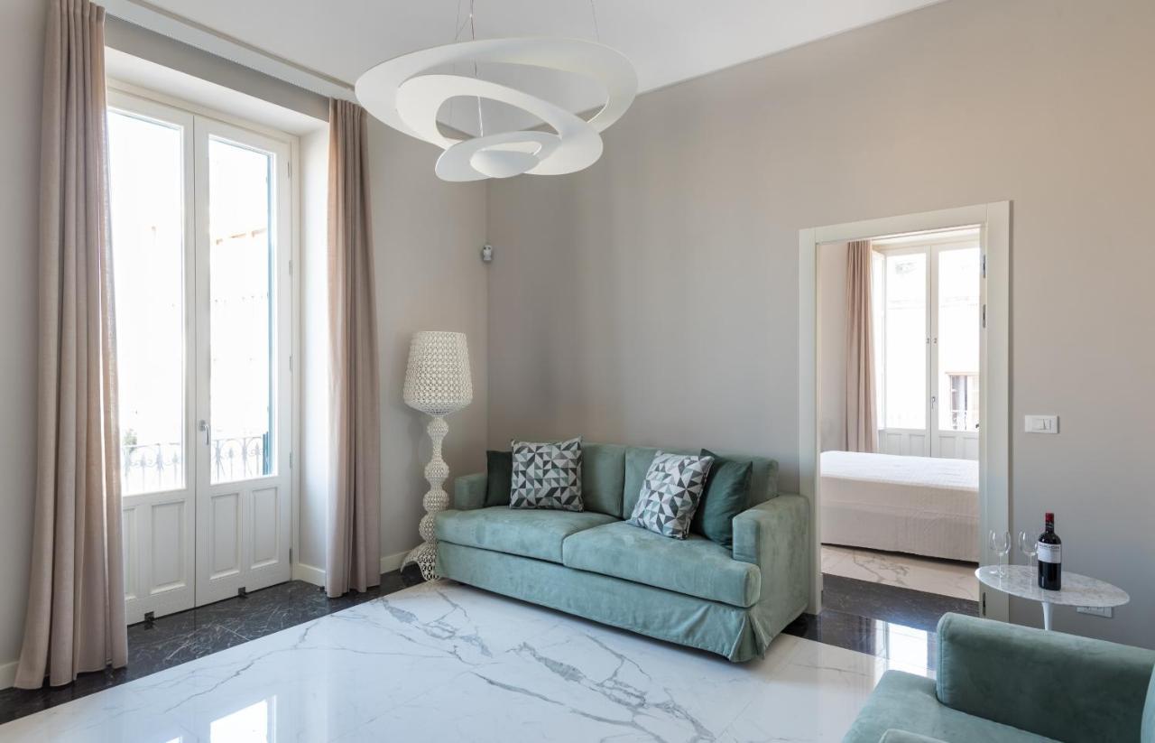 Riva Apartments By Wonderful Italy Syrakuzy Zewnętrze zdjęcie
