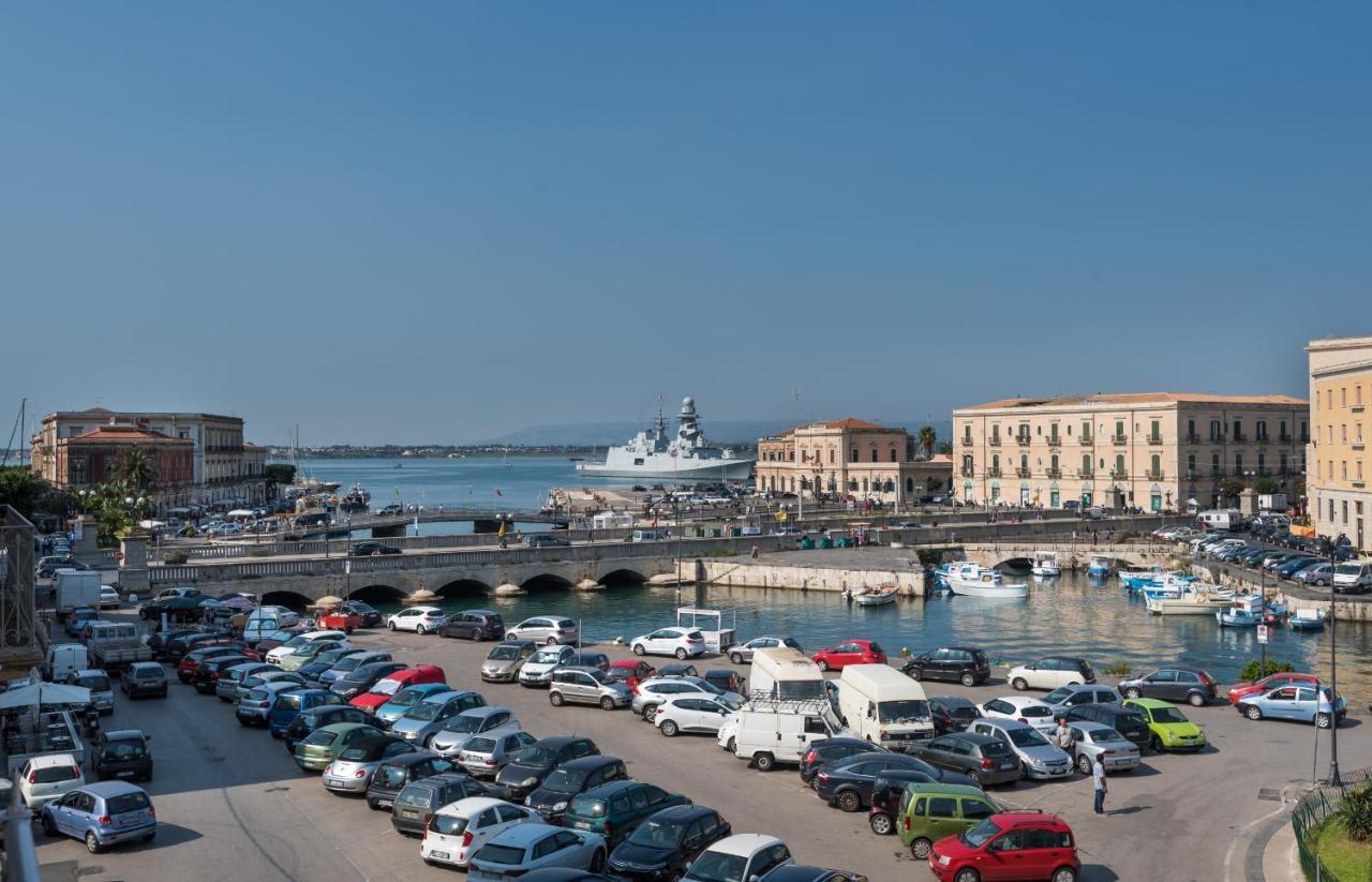 Riva Apartments By Wonderful Italy Syrakuzy Zewnętrze zdjęcie