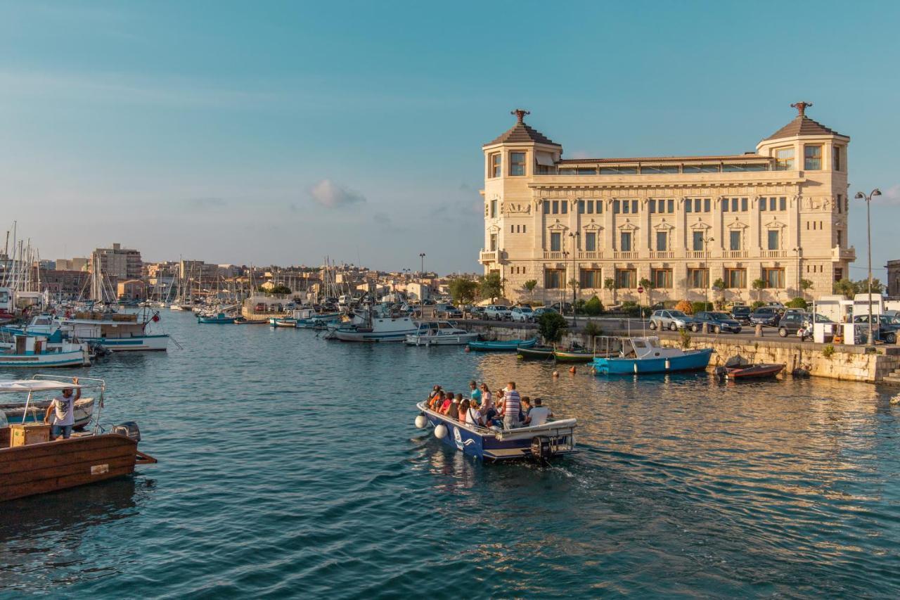 Riva Apartments By Wonderful Italy Syrakuzy Zewnętrze zdjęcie